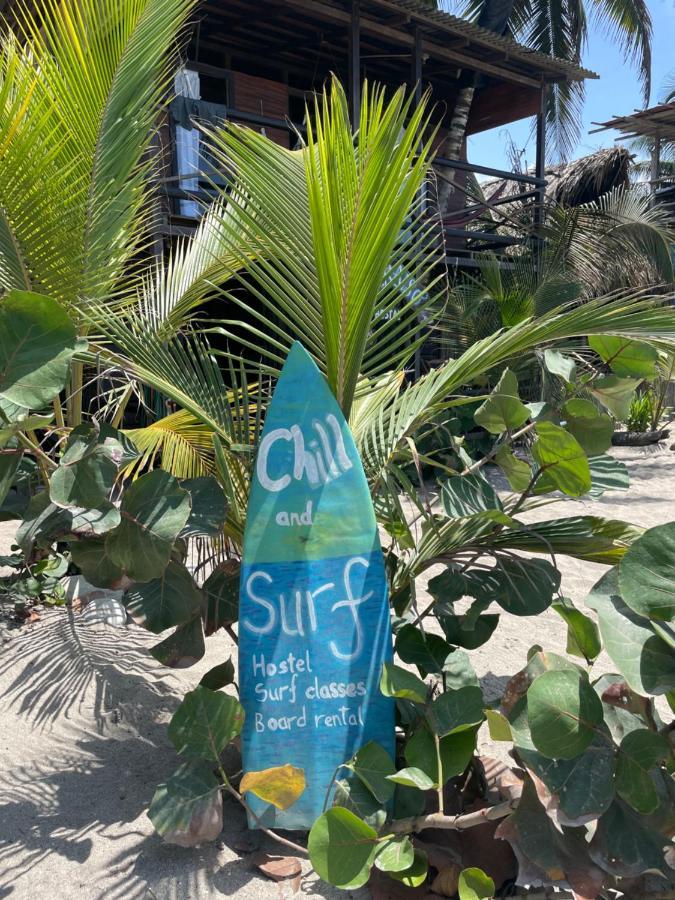 Chill And Surf Mendihuaca Hotel Guachaca Exterior photo