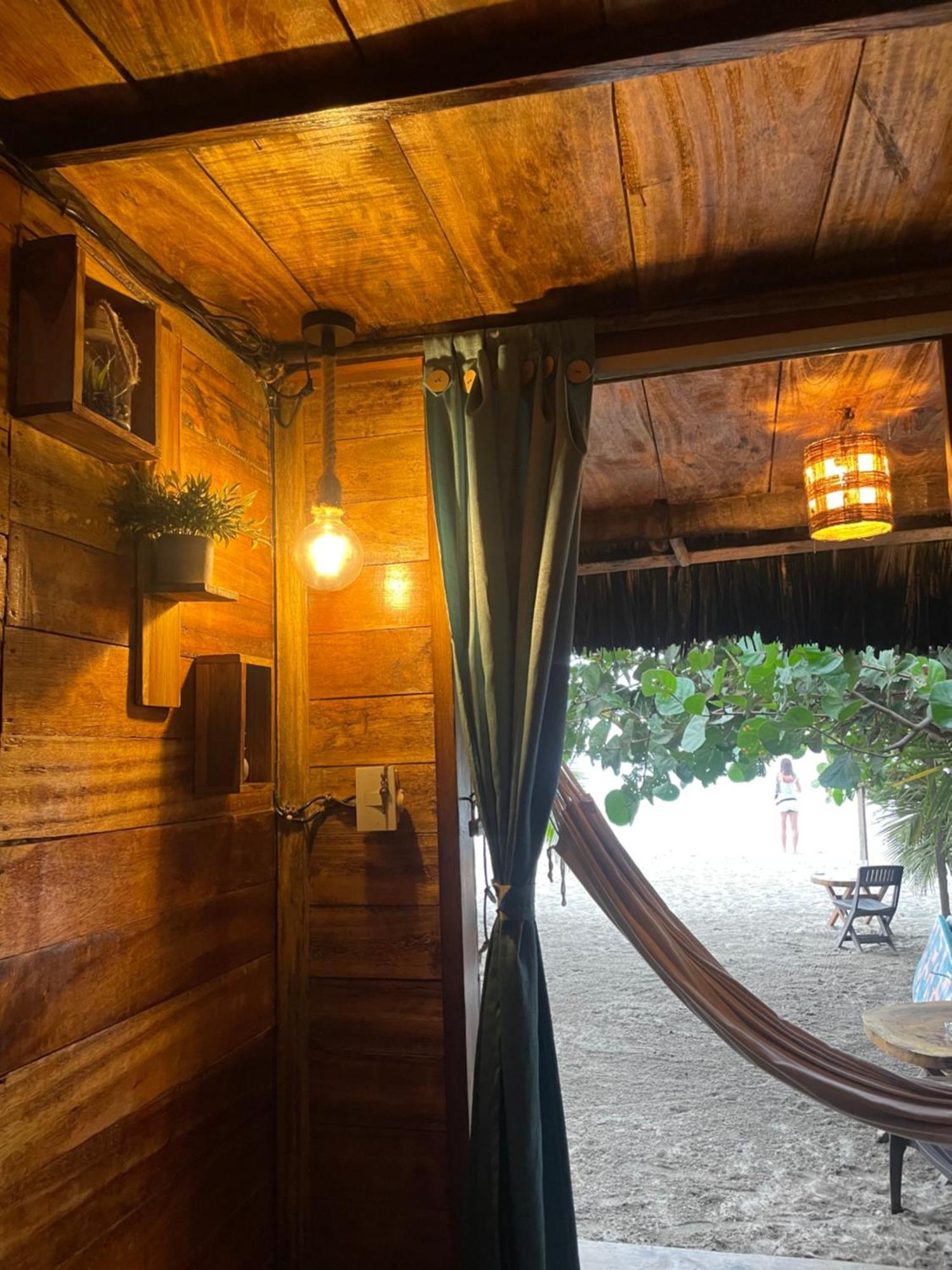 Chill And Surf Mendihuaca Hotel Guachaca Exterior photo