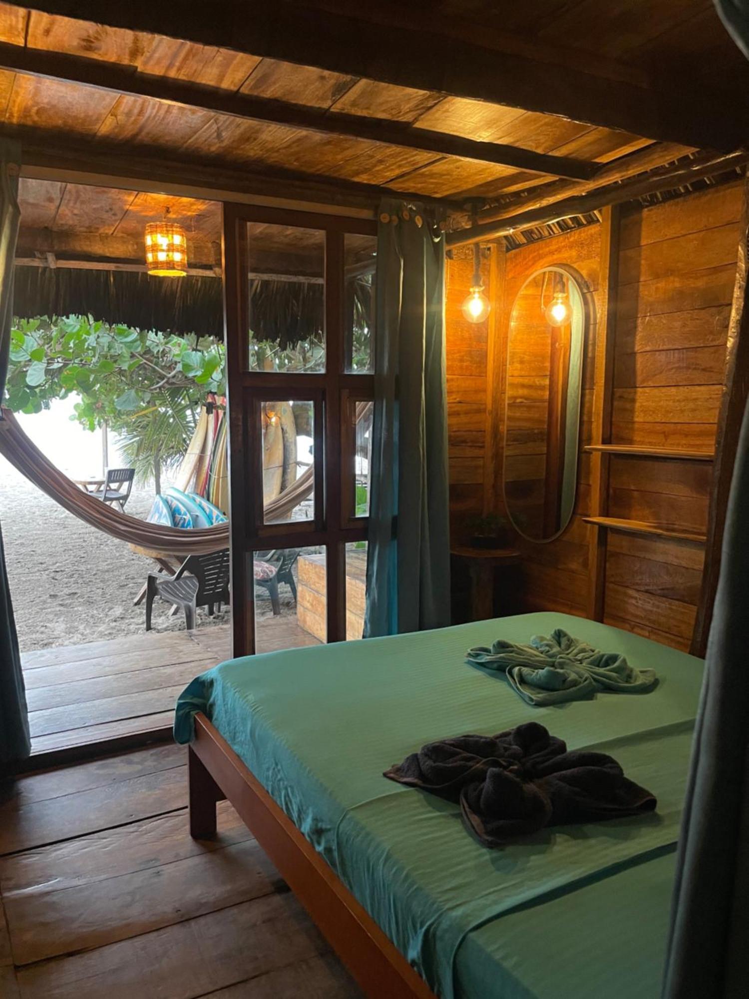 Chill And Surf Mendihuaca Hotel Guachaca Exterior photo