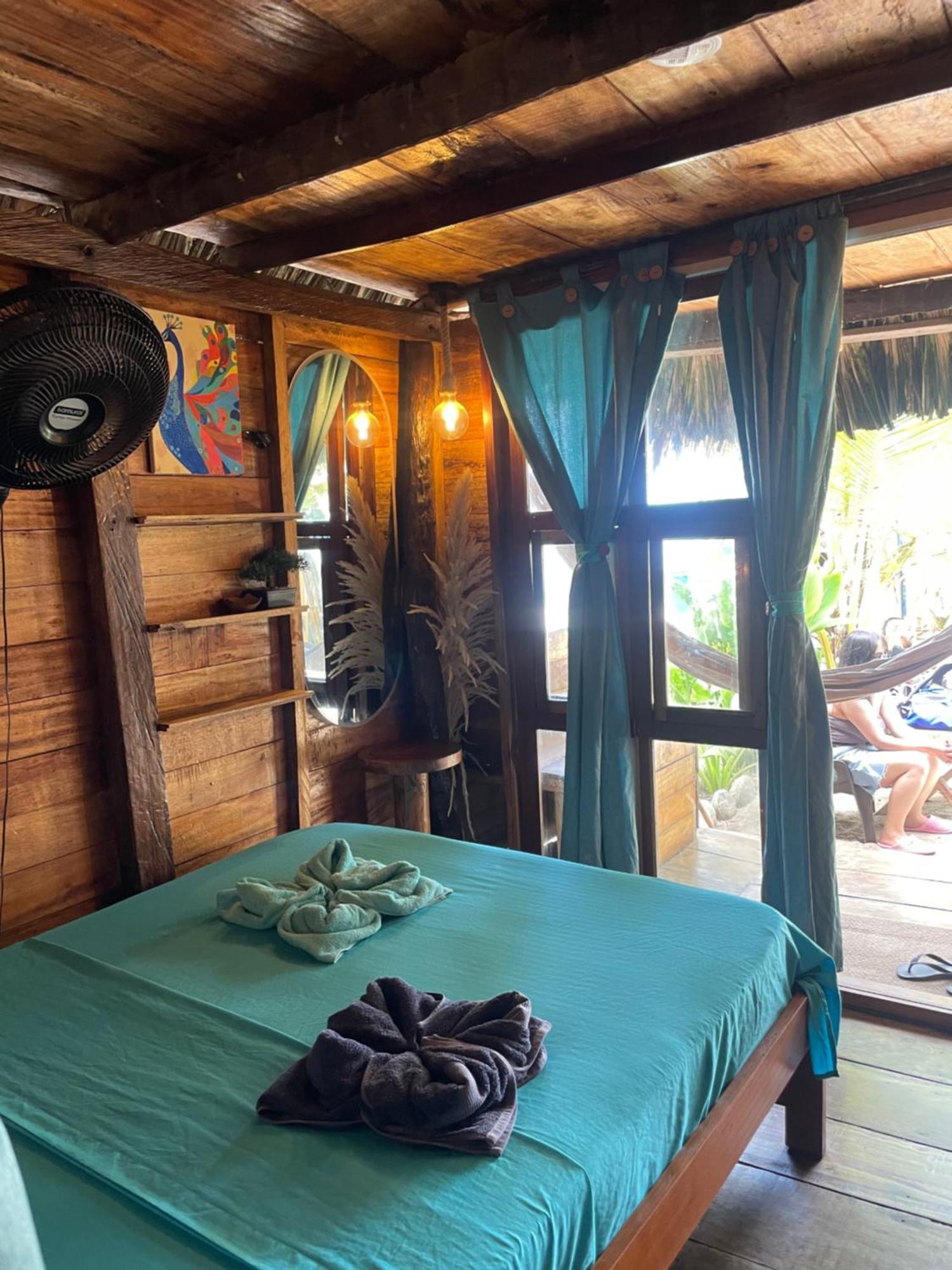Chill And Surf Mendihuaca Hotel Guachaca Exterior photo
